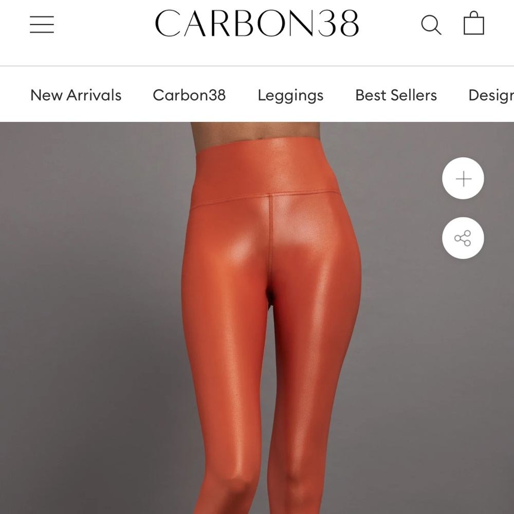 Carbon 38 leggings